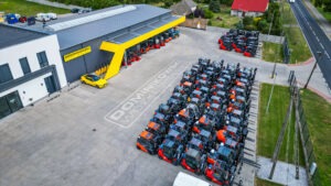 wozki widlowe gorzow