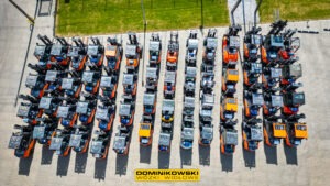 Serwis wózków widłowych gorzów