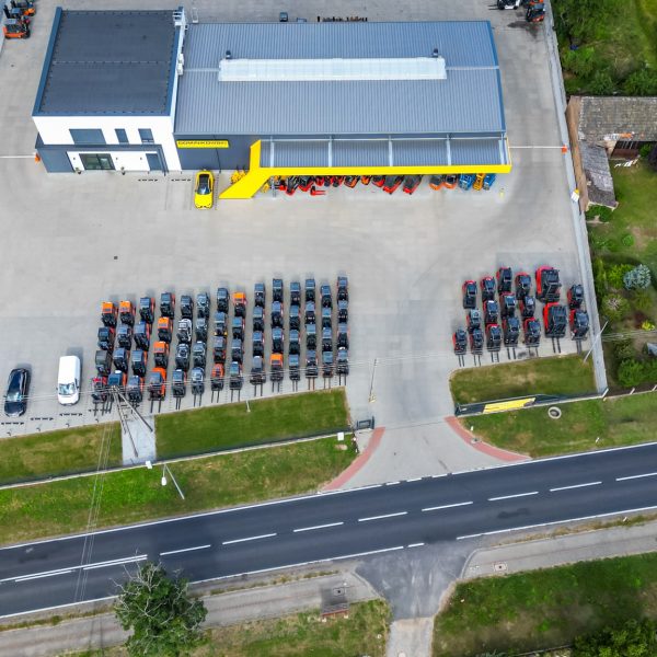 Wózki Widłowe Dominikowski Lubuskie