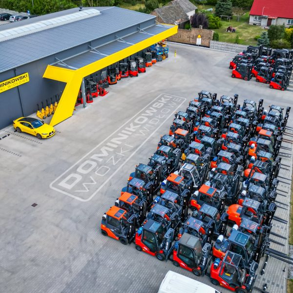 wozki widlowe gorzow